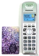 Радиотелефон DECT Panasonic KX-TG2511UAN Platinum - изображение 2