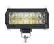 Светодиодная фара AllLight 4D-36W 12chip EPISTAR spot 9-30V - изображение 1