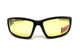 Очки защитные Global Vision Sly (yellow), желтые - изображение 3