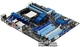 Материнская плата Asus M4A88T-V EVO/USB3 (Socket AM3, AMD 880G, ATI Radeon HD 4250) - изображение 3