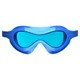 Окуляри для плавання Arena Spider Kids Mask Blue (1097-004287-100 UNI) - зображення 2