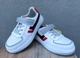 Дитячі кросівки для хлопчиків Clibee White/Red 37, білий - изображение 1