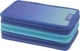 Пенал с наполнением 31 предмет Herlitz Triple Dip Dye Blue (50046348) - изображение 7
