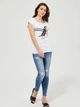 Джинси Skinny жіночі Moodo L-JE-3422 XS Блакитні (5904152226972) - зображення 3