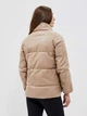 Куртка зимняя короткая женская Moodo Z-KU-3915 XXL Бежевая (5904152336398) - изображение 2