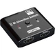 HDMI Switch 8K 60Hz двунаправленный HDMI переключатель U&P VS02 Black - изображение 2