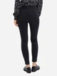 Джинси Skinny жіночі Moodo Z-JE-3908 XS Чорні (5904152345697) - зображення 2