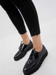 Джинси Skinny жіночі Moodo L-JE-4010 S Чорні (5904152377209) - зображення 4