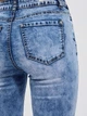 Джинсы Skinny женские Moodo L-JE-4020 XS Голубые (5904152377858) - изображение 5