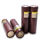 Аккумулятор высокотоковый 18650 LiitoKala Lii HG2 3000 mAh 15А li-ion - изображение 1