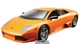 Model metalowy do skladania Maisto Lamborghini Murcielago 1:24 LP640 Pomarańczowy (39292) (90159392927) - obraz 1