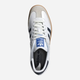 Sneakersy męskie do kostki adidas Originals Samba OG IF3814 44.5 (10UK) Biały/Ciemnogranatowy (4066759170988) - obraz 5