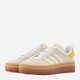 Жіночі кеди низькі adidas Originals Gazelle Bold W IH9929 39.5 (6UK) Сірі (4067889711508) - зображення 3