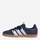 Sneakersy damskie do kostki adidas Originals Samba OG W ID0286 37.5 (4.5UK) Ciemnogranatowe (4066759428744) - obraz 2