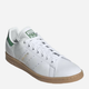 Sneakersy męskie adidas Originals Stan Smith ID0268 42.5 (8.5UK) Biały/Zielony (4066765485557) - obraz 3