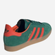 Sneakersy męskie do kostki adidas Originals Gazelle IG6200 42 (8UK) Zielone (4066765046697) - obraz 4