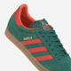 Sneakersy męskie do kostki adidas Originals Gazelle IG6200 43.5 (9UK) Zielone (4066765050083) - obraz 7