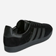 Sneakersy męskie do kostki adidas Originals Gazelle CQ2809 42.5 (8.5UK) Czarne (4059322695131) - obraz 4