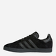 Sneakersy męskie do kostki adidas Originals Gazelle CQ2809 45.5 (10.5UK) Czarne (4059322695100) - obraz 2