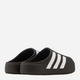 Chodaki męskie adidas Originals Adifom Superstar Mule IG8277 43.5 (9UK) Czarne (4066764397011) - obraz 4