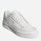 Sneakersy damskie adidas Originals Court Super W IE8079 39.5 (6UK) Białe (4066764384783) - obraz 3