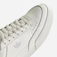 Sneakersy damskie adidas Originals Court Super W IE8079 39.5 (6UK) Białe (4066764384783) - obraz 7