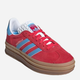 Жіночі кеди низькі adidas Originals Gazelle Bold W IE0421 37.5 Червоні (4066764972768) - зображення 3