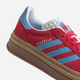 Жіночі кеди низькі adidas Originals Gazelle Bold W IE0421 36.5 Червоні (4066764972836) - зображення 7