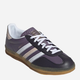 Жіночі кеди низькі adidas Originals Gazelle Indoor W IE2956 40.5 (7UK) Фіолетові (4066765902238) - зображення 3