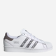 Sneakersy damskie do kostki adidas Originals Superstar W IE3008 39.5 (6UK) Biały/Ciemnoszary (4066765890214) - obraz 1