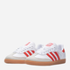 Sneakersy damskie do kostki adidas Originals Samba OG W IF6513 36 (3.5UK) Biały/Czerwony (4066765920843) - obraz 2