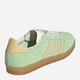 Sneakersy damskie do kostki adidas Originals Gazelle Indoor W IE2948 38 Seledynowe (4066765774897) - obraz 4