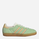 Sneakersy damskie do kostki adidas Originals Gazelle Indoor W IE2948 40.5 Seledynowe (4066765778512) - obraz 1