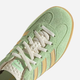 Tenisówki damskie do kostki adidas Originals Gazelle Indoor W IE2948 40 Seledynowe (4066765774859) - obraz 7