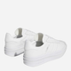 Sneakersy damskie na platformie adidas Originals Gazelle Bold W IE5130 (6.5UK) 40 Białe (4066758851505) - obraz 3