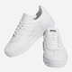 Жіночі кеди низькі adidas Originals Gazelle Bold W IE5130 41.5 (7.5UK) Білі (4066758851529) - зображення 2