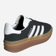 Sneakersy damskie na platformie adidas Originals Gazelle Bold W IE0422 (5UK) 38 Czarne (4066765956330) - obraz 4