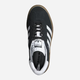 Жіночі кеди низькі adidas Originals Gazelle Bold W IE0422 (7UK) 40.5 Чорні (4066765952684) - зображення 5