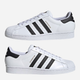 Sneakersy męskie skórzane adidas Originals Superstar 82 GW6011 43.5 Białe (4065418727754) - obraz 6