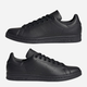 Sneakersy męskie adidas Originals Stan Smith FX5499 47.5 (12UK) Czarne (4064037425645) - obraz 5