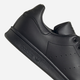 Sneakersy męskie adidas Originals Stan Smith FX5499 46.5 (11.5UK) Czarne (4064037425652) - obraz 8