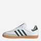 Чоловічі кеди низькі adidas Originals Samba OG Collegiate IE3437 42.5 (8.5UK) Білі (4067886945432) - зображення 3