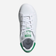 Дитячі кеди для хлопчика adidas Originals Stan Smith C FX7524 28.5 (11KUK) Білі (4064037314321) - зображення 5