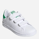 Дитячі кеди для хлопчика adidas Originals Stan Smith CF C FX7534 28.5 (11KUK) Білі (4064037700353) - зображення 3