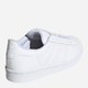 Дитячі кеди для хлопчика adidas Originals Superstar 50 C EF5395 28 (10.5KUK) Білі (4062053343288) - зображення 4