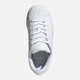 Trampki chłopięce adidas Originals Superstar 50 C EF5395 31 (13KUK) Białe (4062053343219) - obraz 5