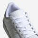 Trampki chłopięce adidas Originals Superstar 50 C EF5395 32 (13.5KUK) Białe (4062053343240) - obraz 8