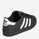 Дитячі кеди для хлопчика adidas Originals Superstar 50 C EF5394 30.5 (12.5KUK) Чорні (4062053339595) - зображення 4