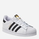 Trampki chłopięce adidas Originals Superstar 50 C FU7714 27 (10KUK) Białe (4062056443862) - obraz 3