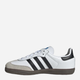 Tenisówki chłopięce adidas Originals Samba OG C IE3677 27 (10KUK) Białe (4067886695450) - obraz 2